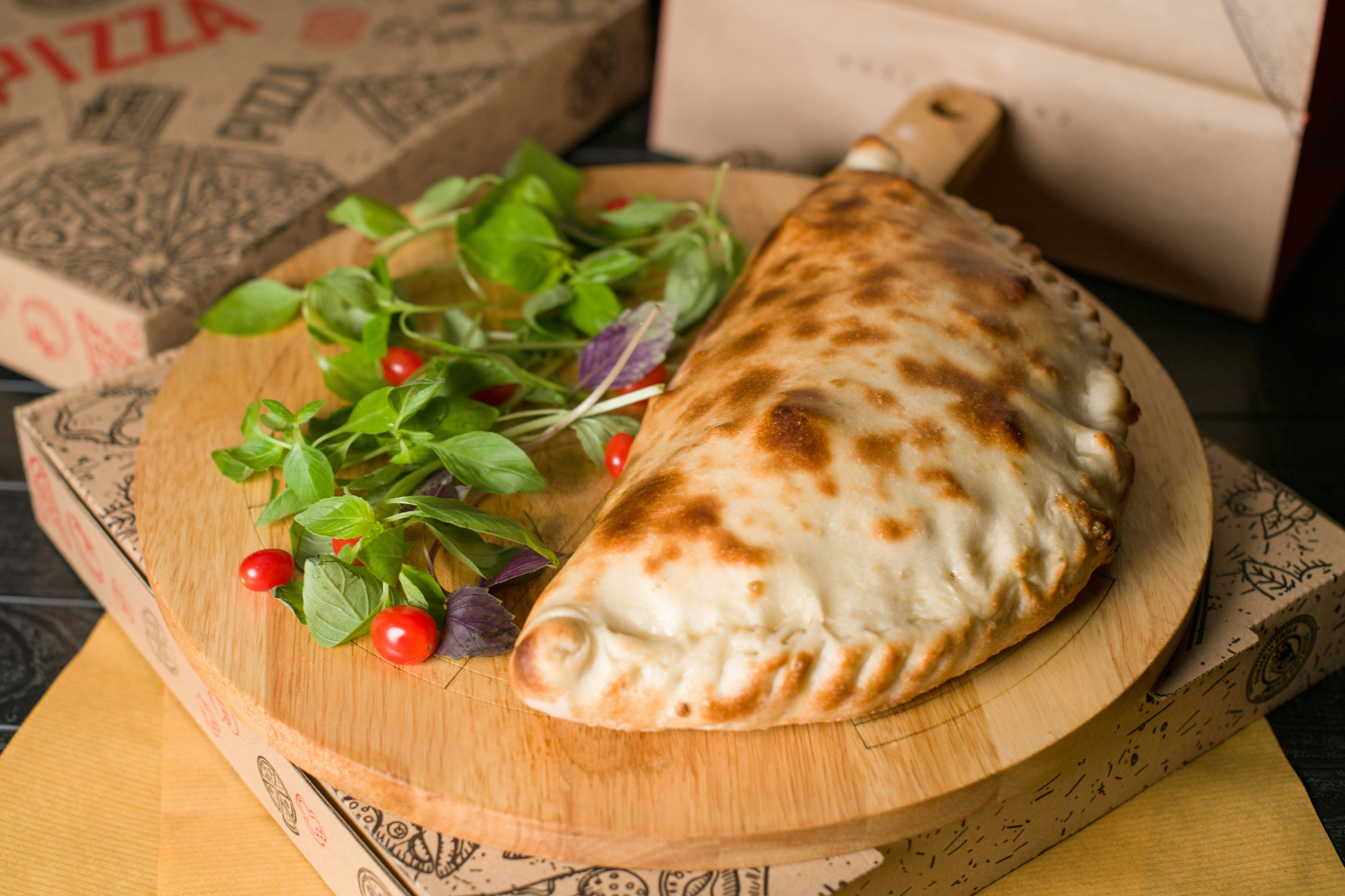 Calzone mignon