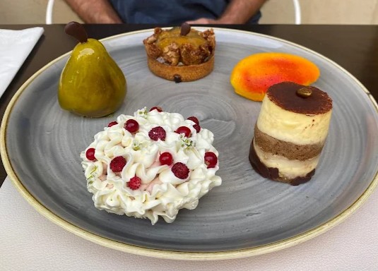 Parmigiana d'aubergines gratinée